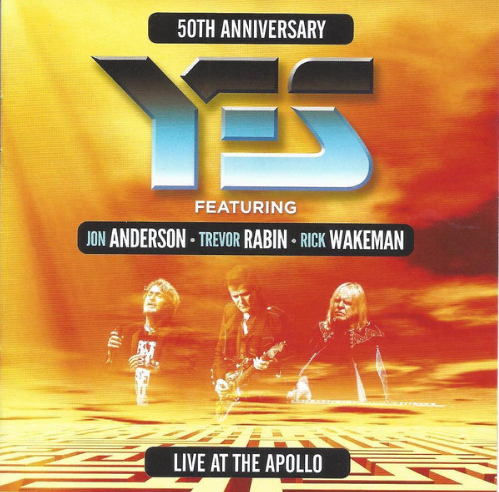 Yes Featuring ARW: Live at the Apollo